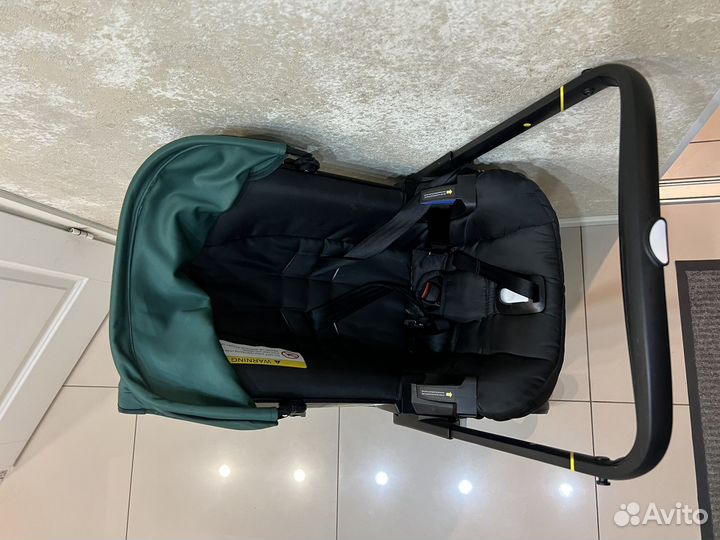Коляска автолюлька аналог doona