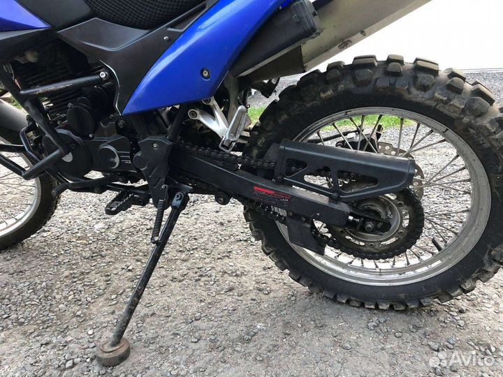 Irbis XR 250