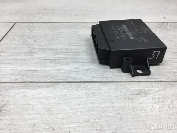 Блок управления парктроником Ford S-Max минивэн