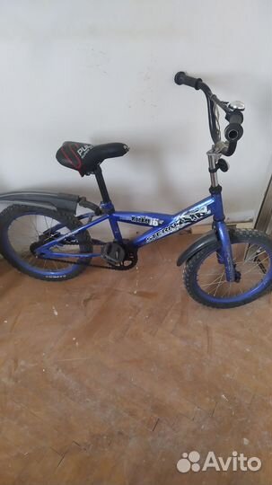 Велосипед детский