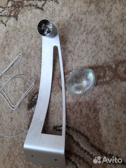 Светильники для полок