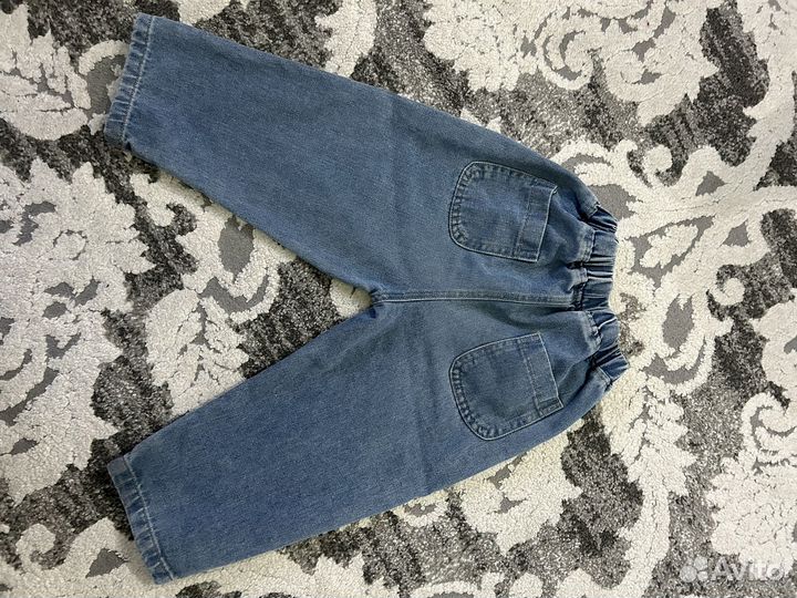 Джинсы на мальчика