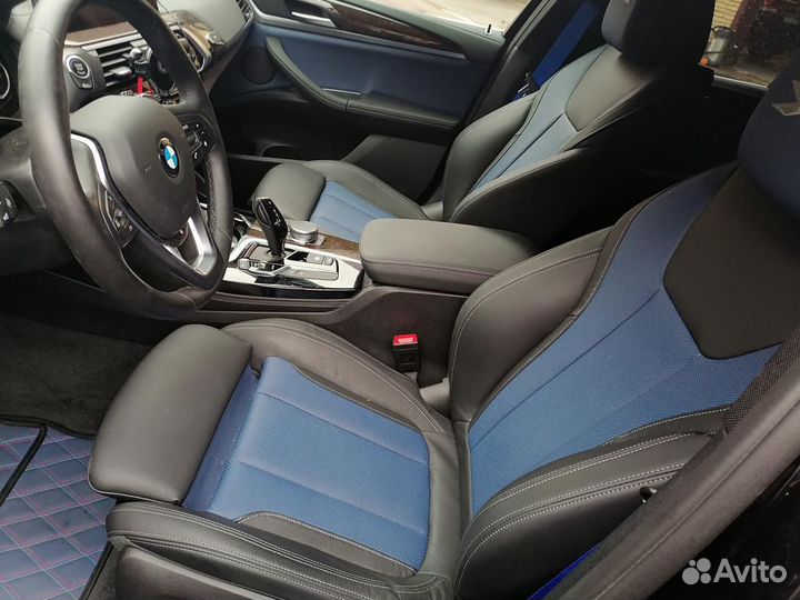 Перешивка сидений