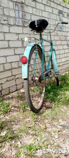 Велосипед пвз