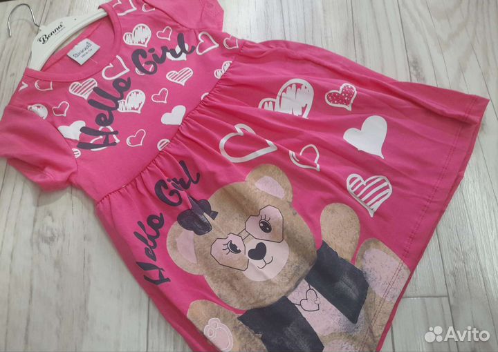 Платья новые