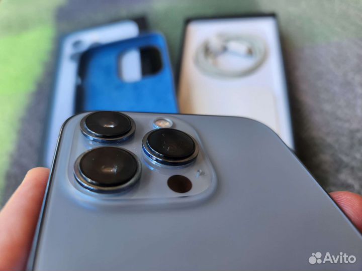 iPhone 13 Pro 100 акб