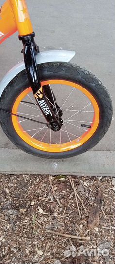 Детский велосипед 14 дюймов