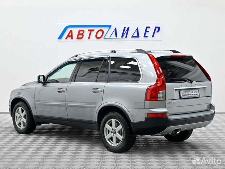 Volvo XC90 2.5 AT, 2010, 154 000 км