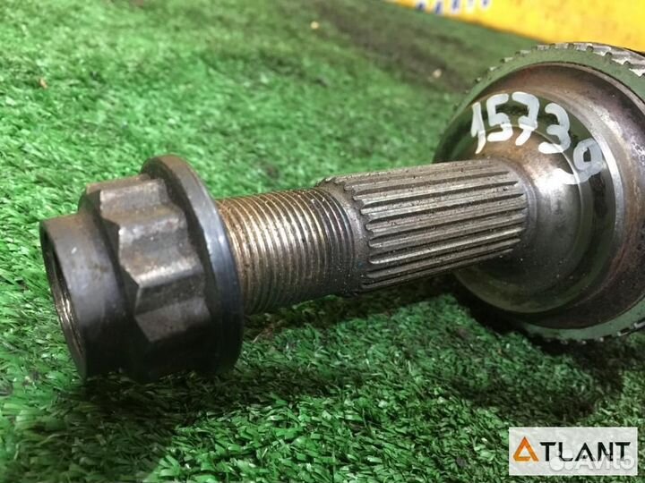 Привод передний левый toyota platz