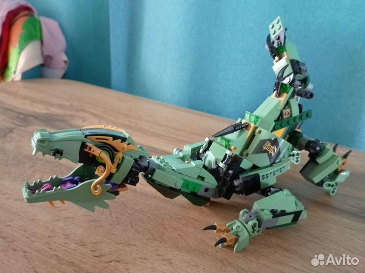 Lego Ninjago фигурка