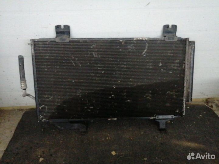 Радиатор кондиционера Honda Accord8 CU2