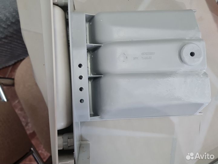 Порошкоприёмник,лоток для LG