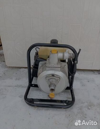 Мотопомпа бензиновая Нutеr мр-25