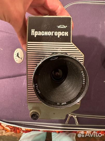 Ф/аппарат фэд/Камера п/автомат Красногорск 1970е г