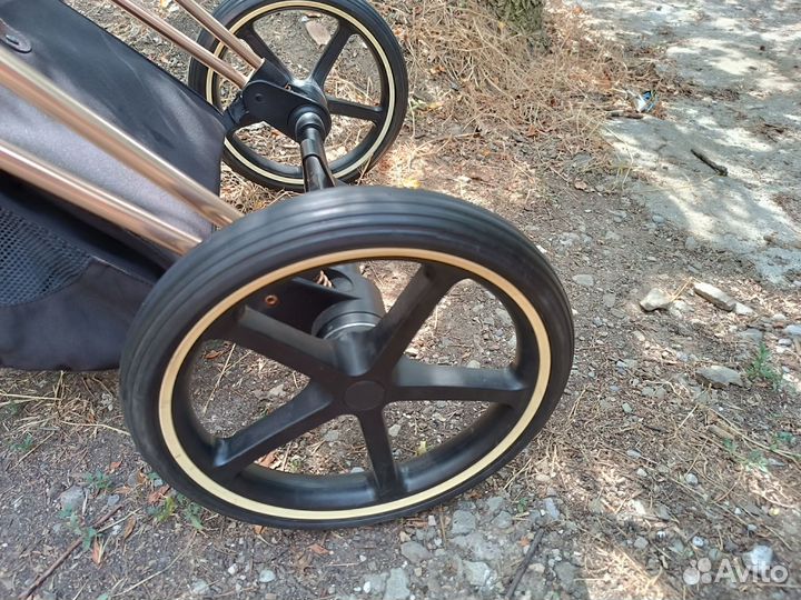 Шасси cybex priam 3 б.у