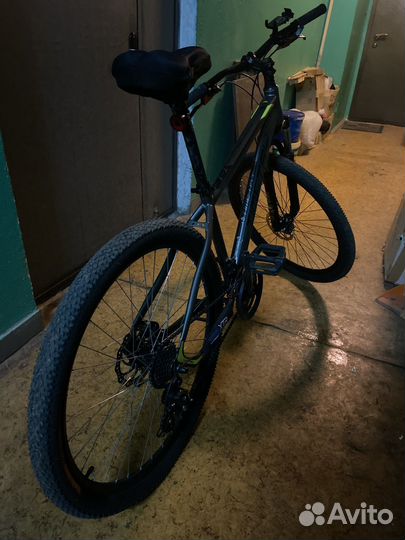 Влесосипед горный 27.5