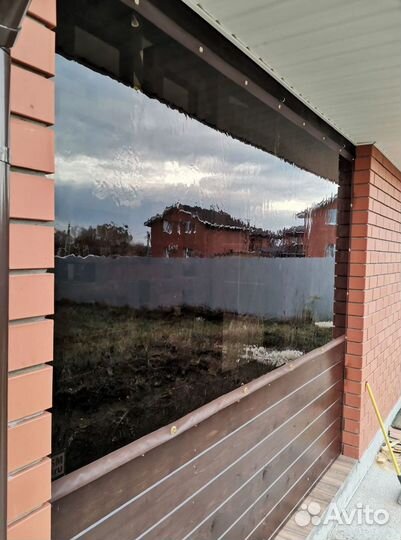 Мягкие окна