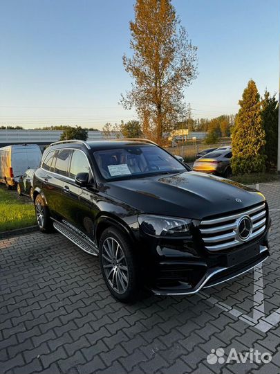 Mercedes-Benz GLS-класс 2.9 AT, 2023, 7 км