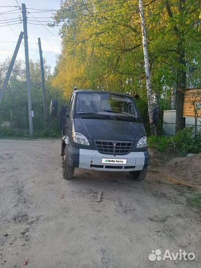 ГАЗ Валдай, 2015