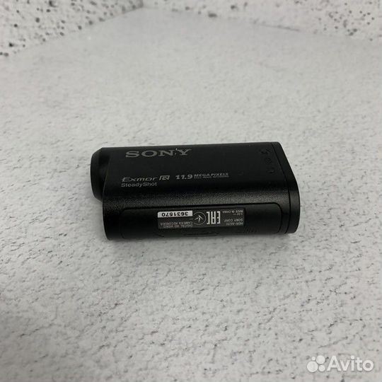 Экшн-камера Sony HDR-AS20