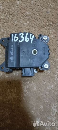 Моторчик заслонки печки Honda Range Rover