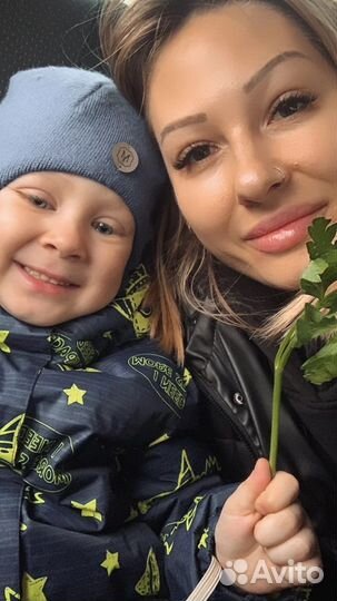 Няня частичная занятость