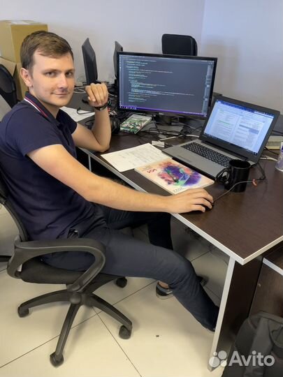 Помощь студентам по программированию