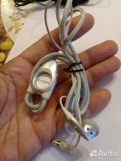 Наушники (nokia, alcatel, samsung, keneksi)