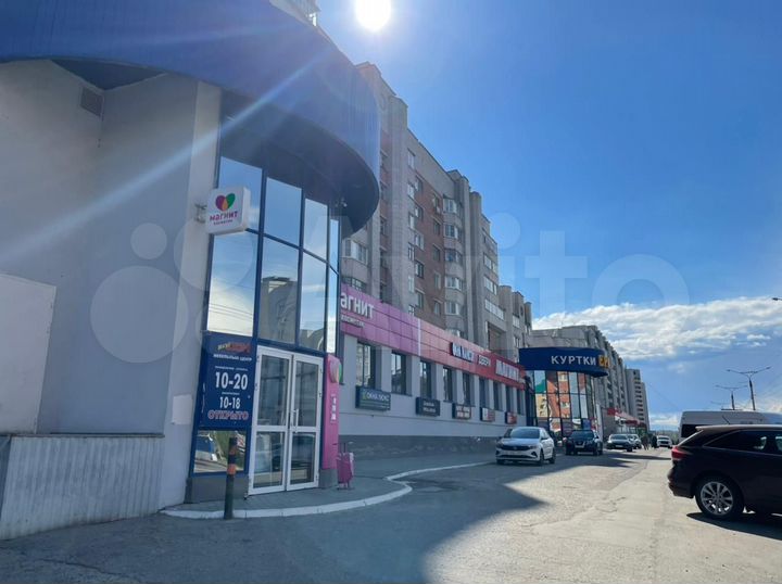 Торговая площадь, 26 м², цоколь