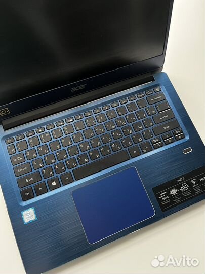 Acer swift 3 sf314-56