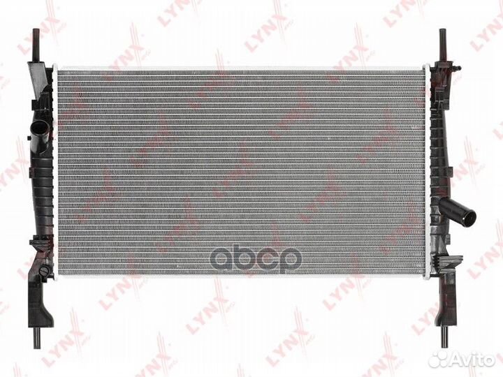 Радиатор охлаждения (технология пайки) RB2307 L