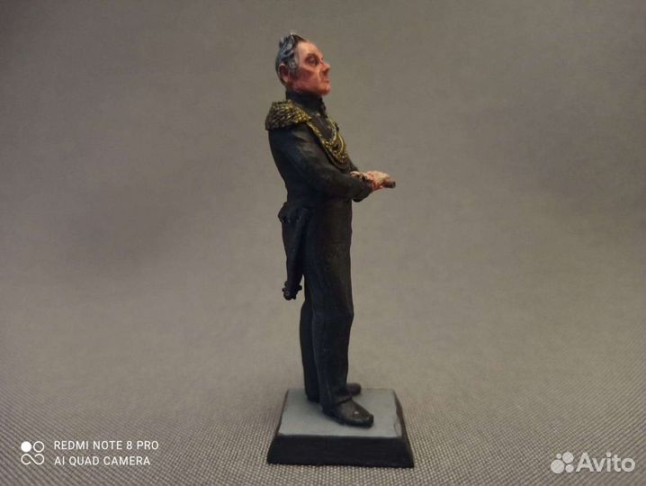 Фигурка, коллекция, олово, солдатик