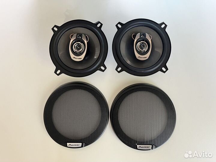 Новые динамики (колонки) 13