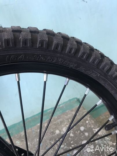 Велосипед детский