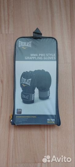 Шингарты тренировочные Everlast, размер S/M