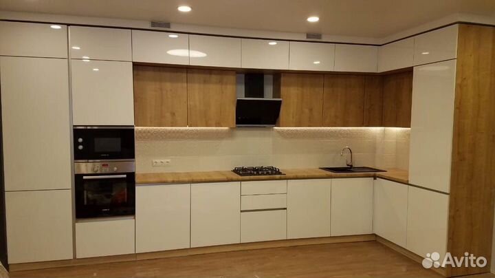 Кухонный гарнитур на заказ