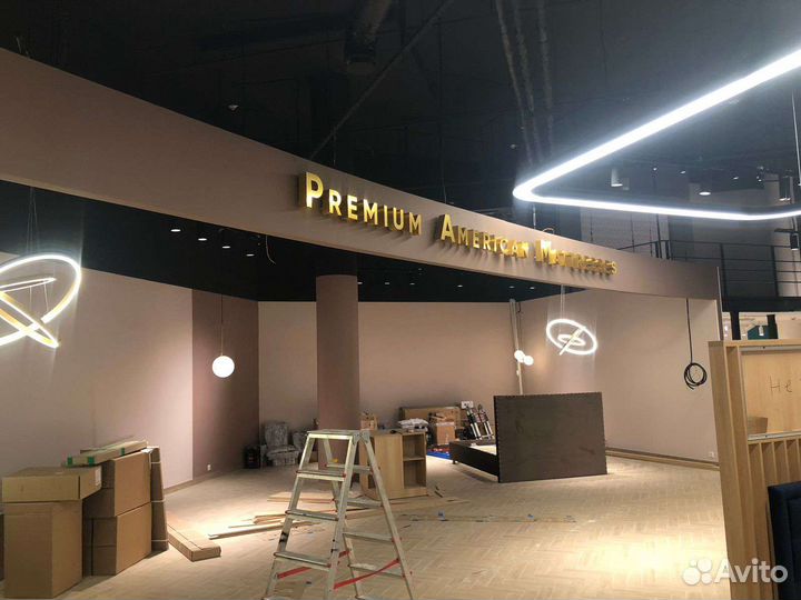 Реклама. Буквы, Вывески, Баннеры