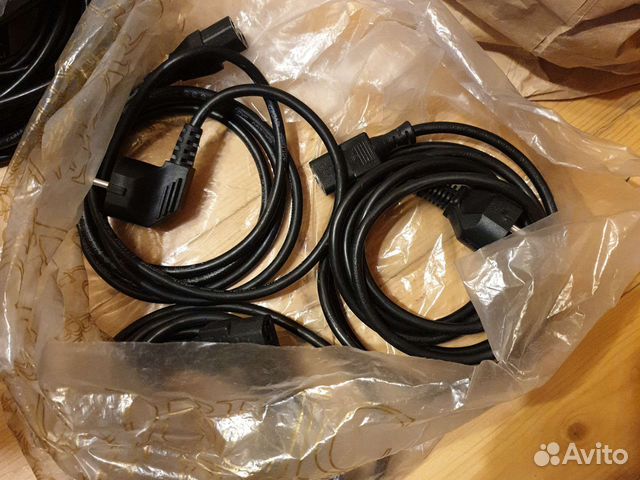 Сетевой кабель для компьютера и аппаратуры USA