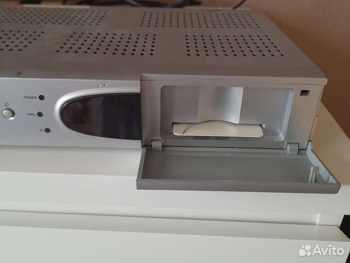 Цифровой тв ресивер