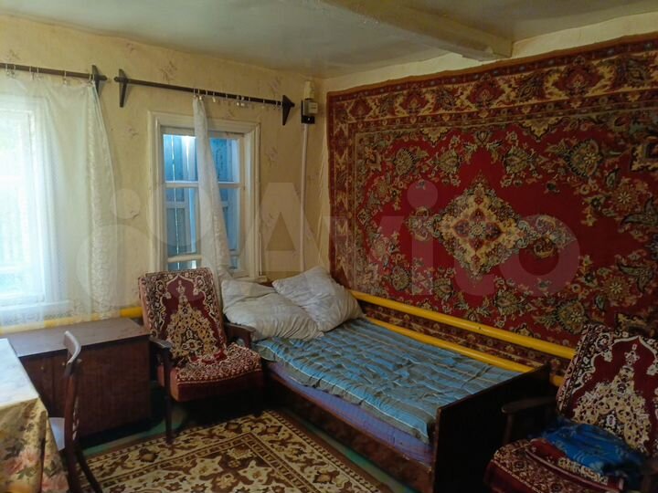 Дом 33 м² на участке 12 сот.