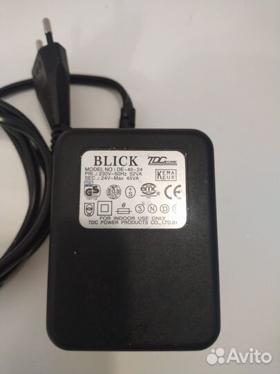 Блок питания Blick DE-45-24