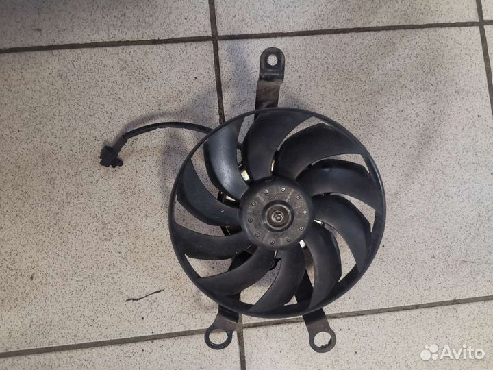 Вентилятор Suzuki gsf 650 bandit