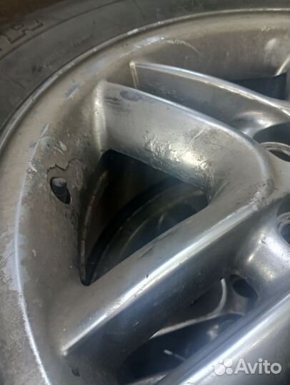 Диски R18 Land Rover Discovery 2