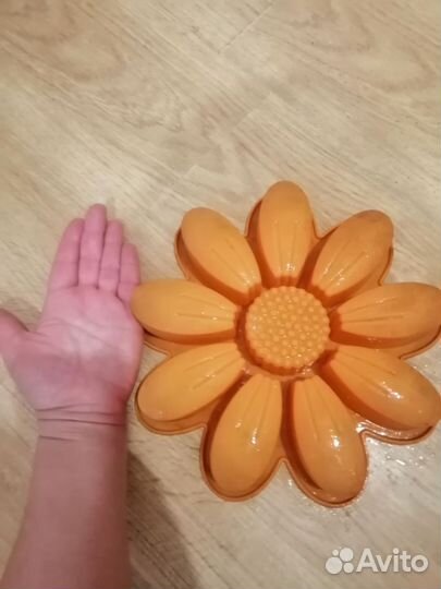 Силиконовые формы для выпечки