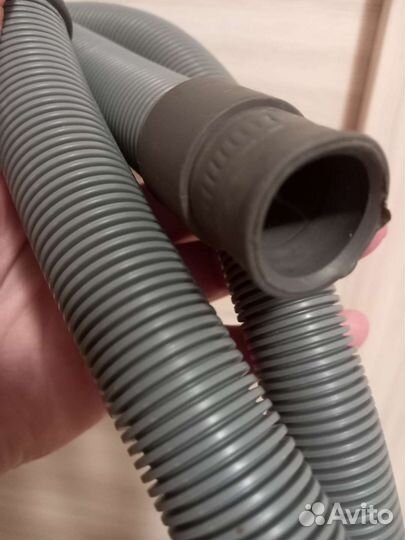 Шланг сливной для стиральных машин 3 м