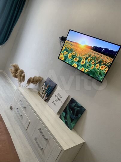 1-к. квартира, 42 м², 20/23 эт.