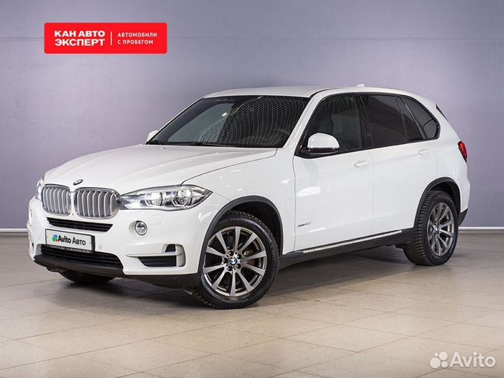 BMW X5 4.4 AT, 2013, 118 616 км