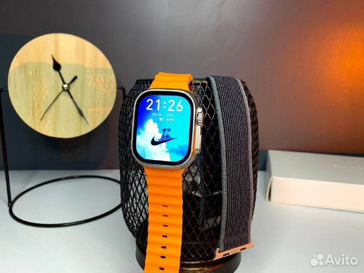 Apple watch Ultra 2