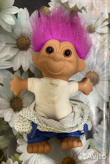 Тролли игрушки