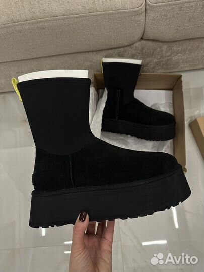 Новые UGG classic dipper оригинал